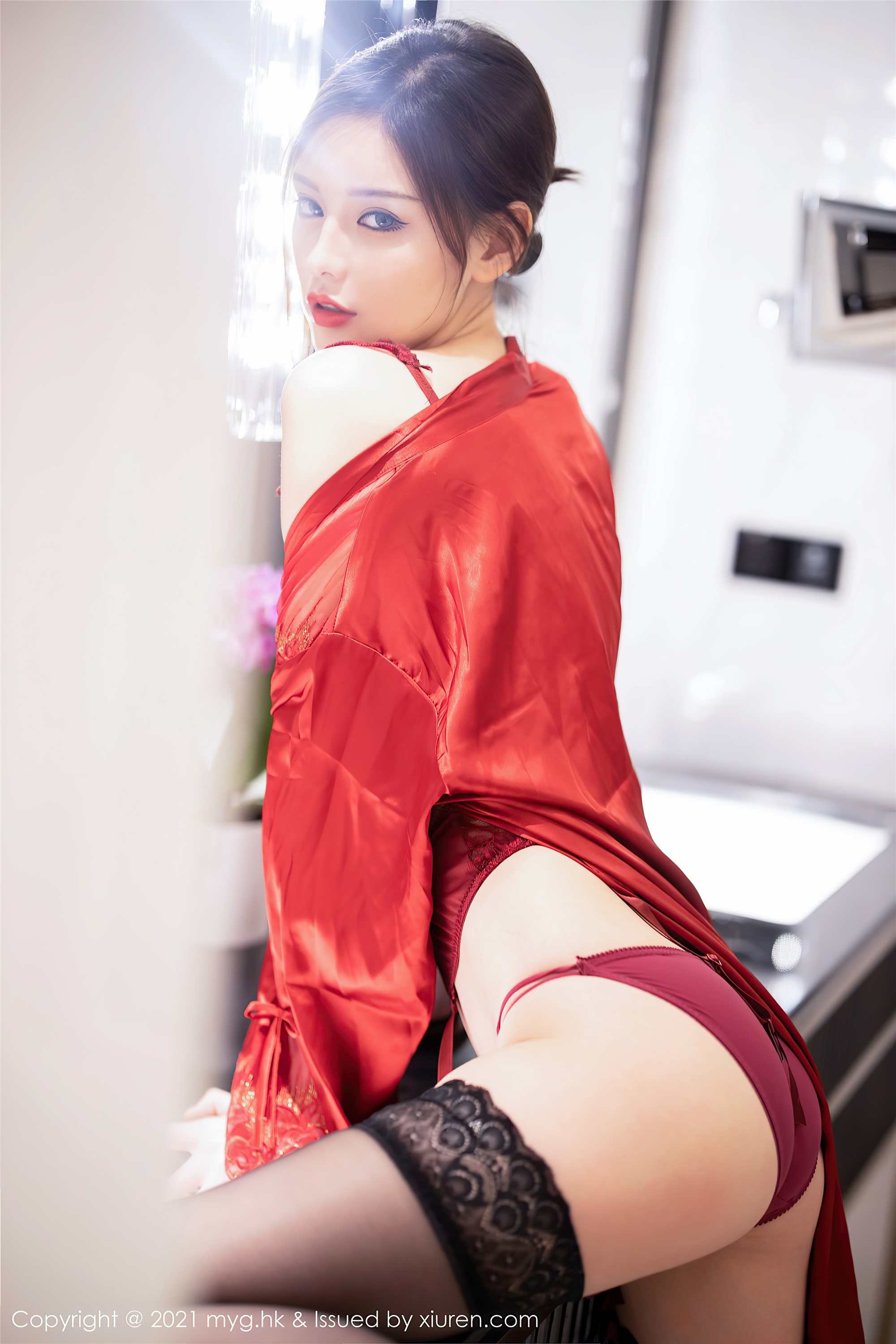 MyGirl美媛馆 2021.07.13 Vol.554 小夕juju